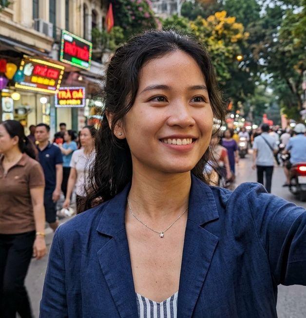 Trần Thị Ánh Dung